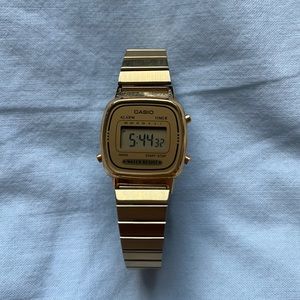Casio Retro Watch